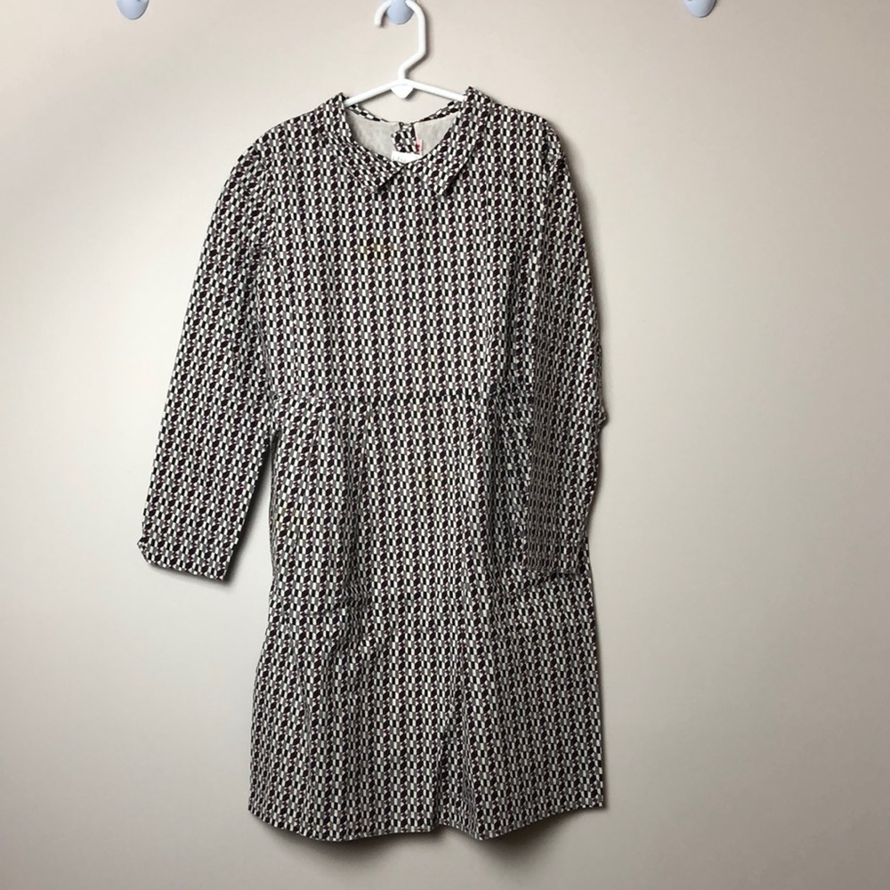 Bonpoint collared dress